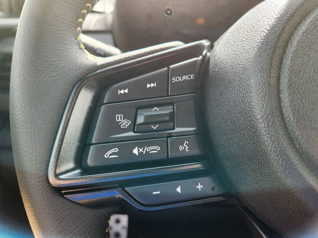 2026 Subaru Crosstrek Sport - Photo 13