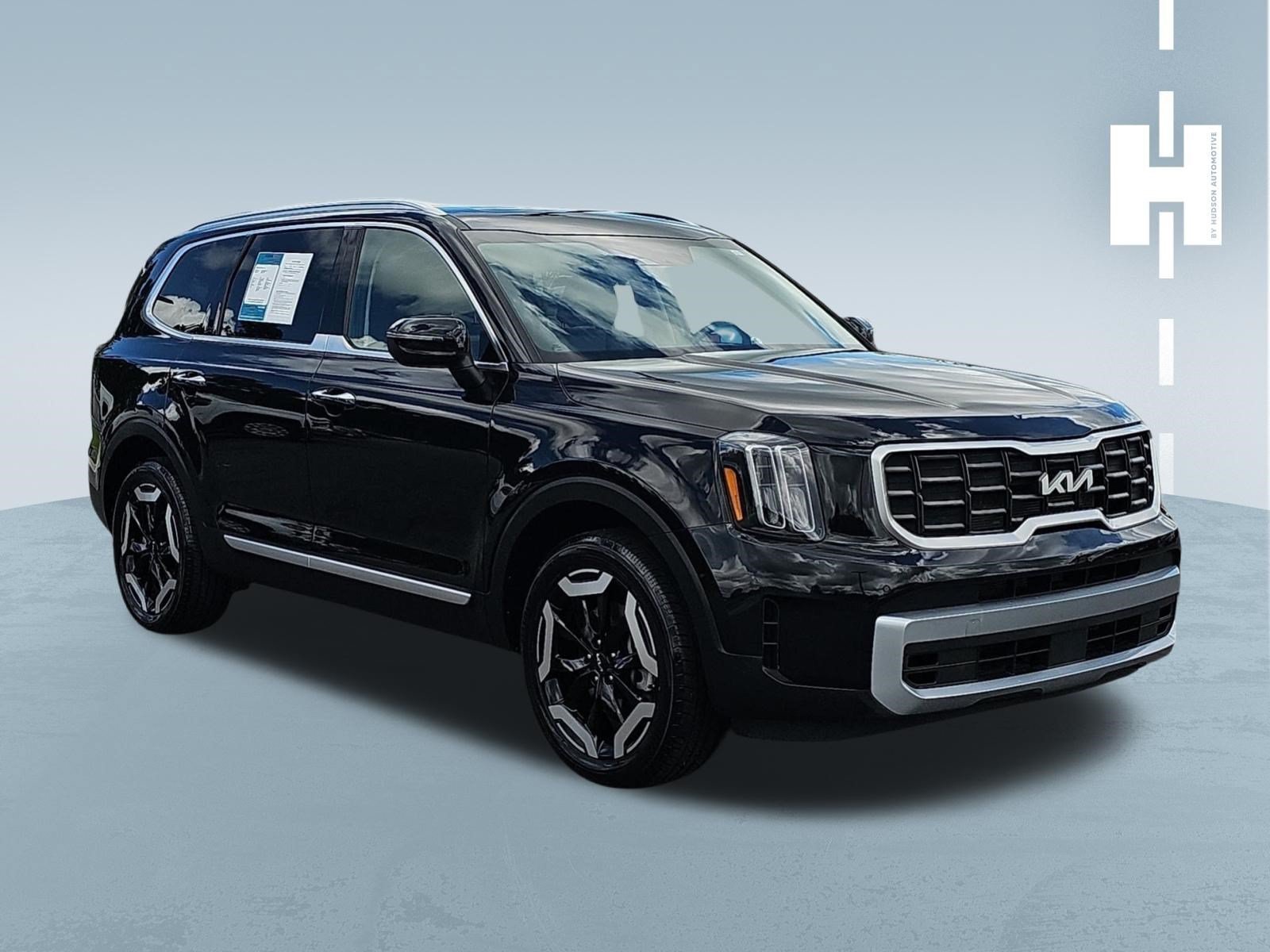 2025 Kia Telluride