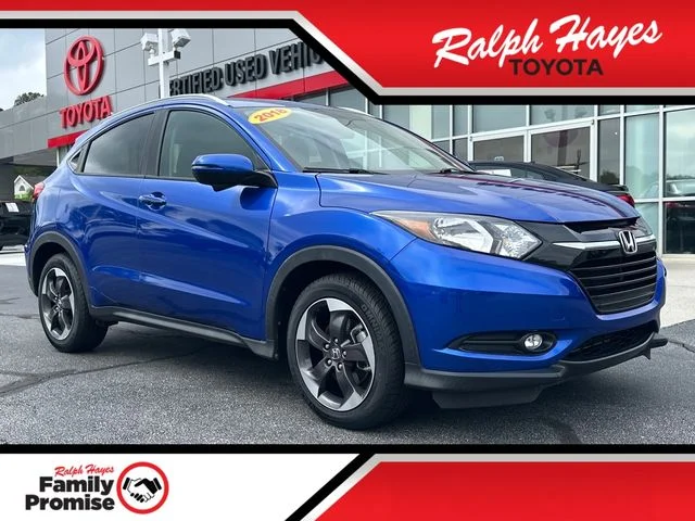 2018 Honda HR-V