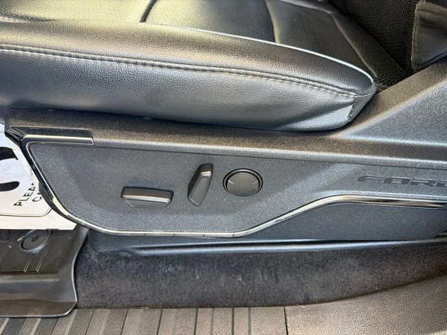 Used 2024 Blue Ford Lariat image 20