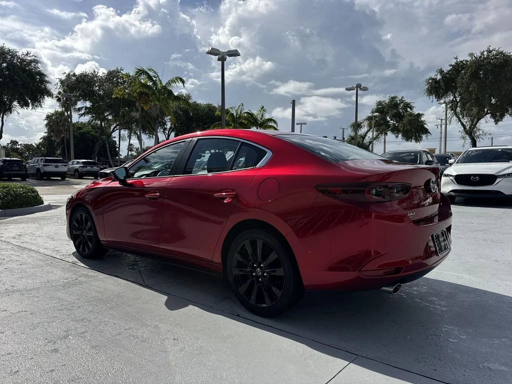 Used 2025 Red Mazda 2.5 S Select Sport image 26