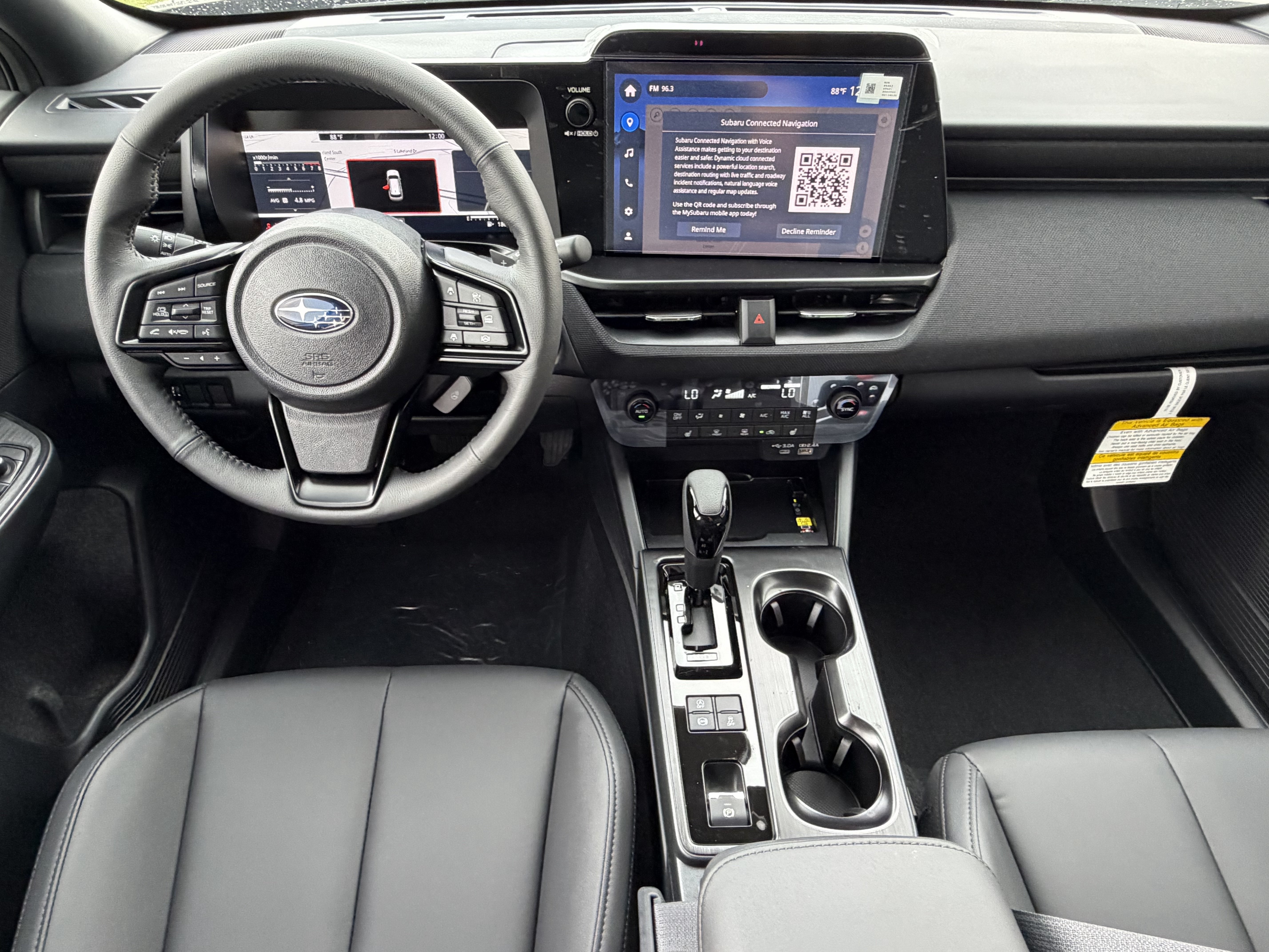 New 2026 RIVER ROCK PEARL Subaru Premium image 17