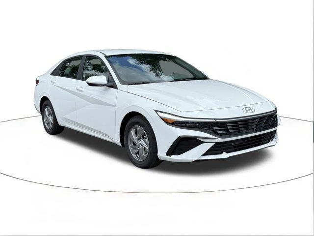 2026 Hyundai Elantra