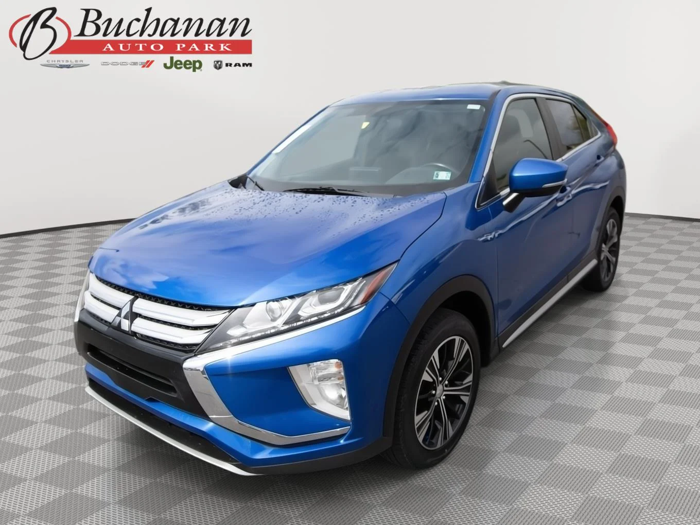 2018 Mitsubishi Eclipse Cross SE S-AWC's photo