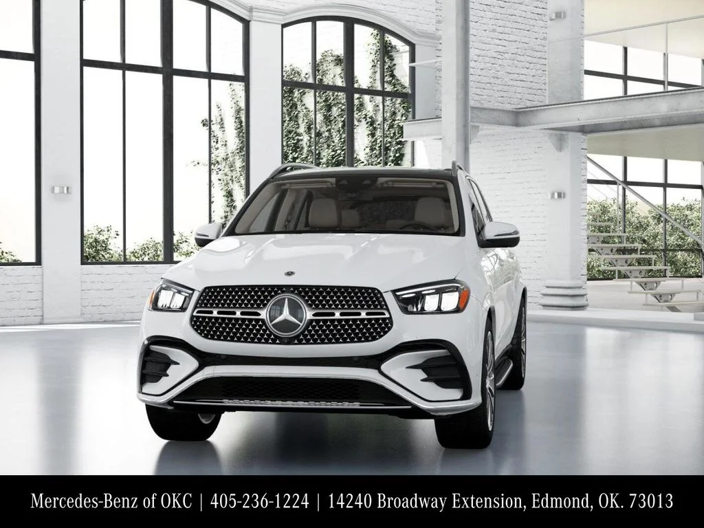 New 2026 White Mercedes-Benz GLE 450 image 42