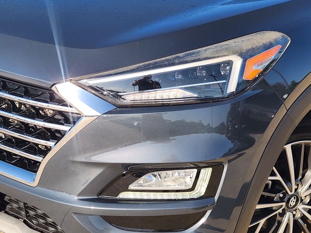Used 2020 Dusk Blue Hyundai Ultimate image 11