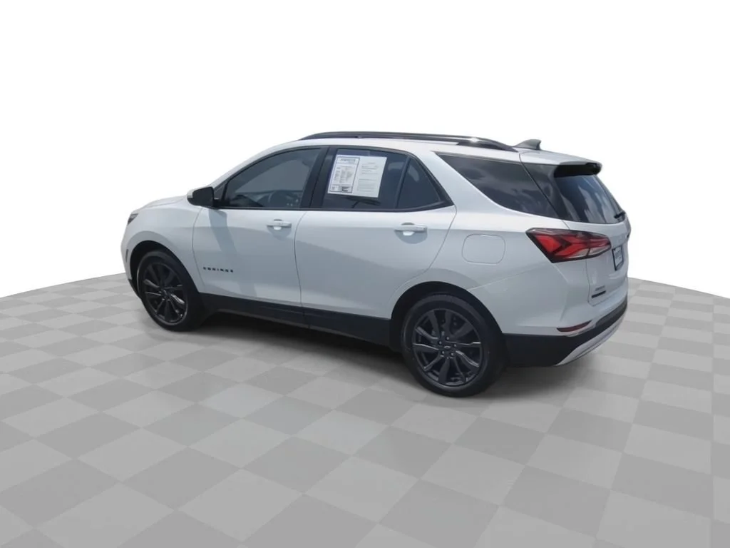 Certified Used 2023 IRIDESCENT PEARL TRICOAT Chevrolet RS image 6