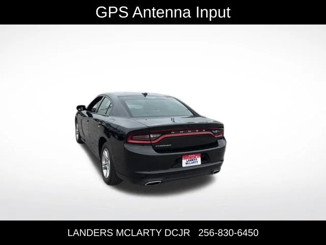 Used 2023 Black Dodge SXT image 8