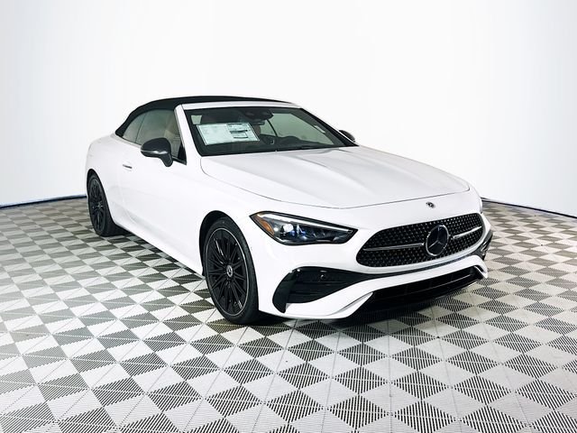 2026 Mercedes-Benz CLE