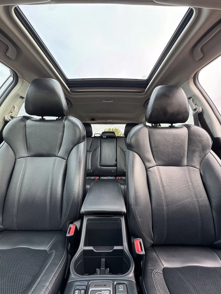 Used 2019 Ice Silver Metallic Subaru Touring image 25