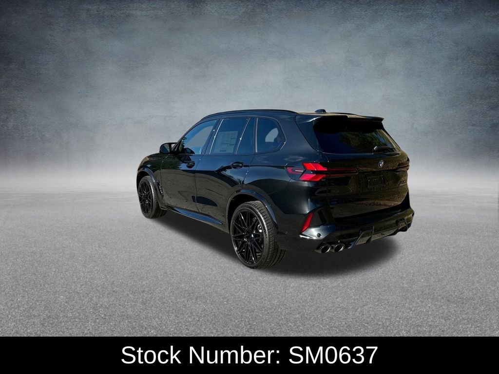 2026 BMW X5 M X5 M - Photo 6