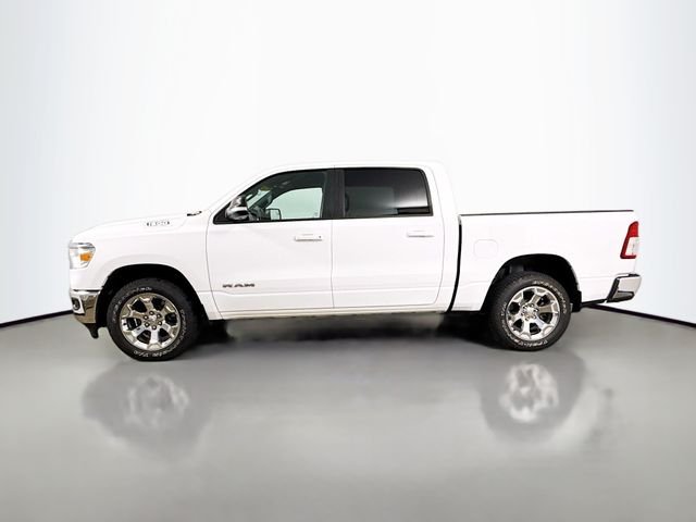 Used 2021 White Ram Big Horn/Lone Star image 4