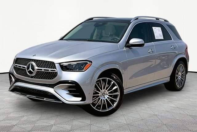 2025 Mercedes-Benz GLE GLE 350