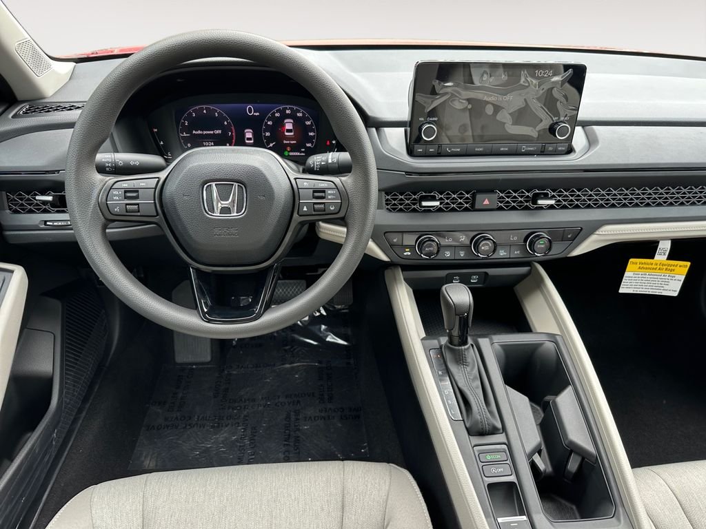 2025 Honda Accord SE - Photo 10