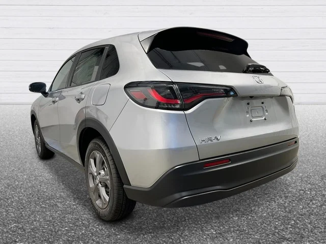 New 2027 Solar Silver Metallic Honda LX image 4