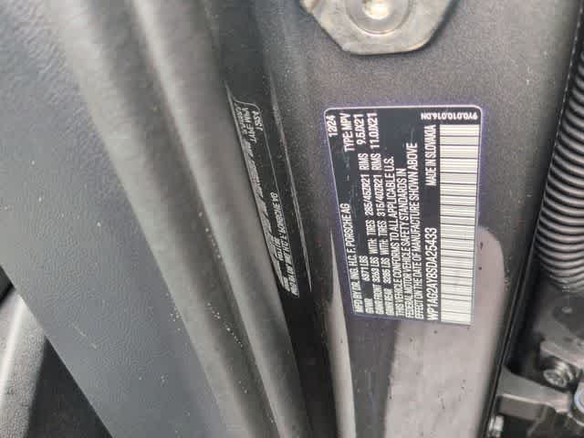 Used 2025 Gray Porsche GTS image 38