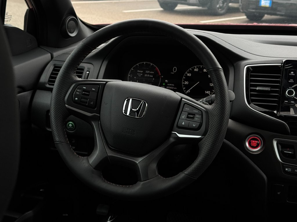 2026 Honda Ridgeline TrailSport - Photo 17