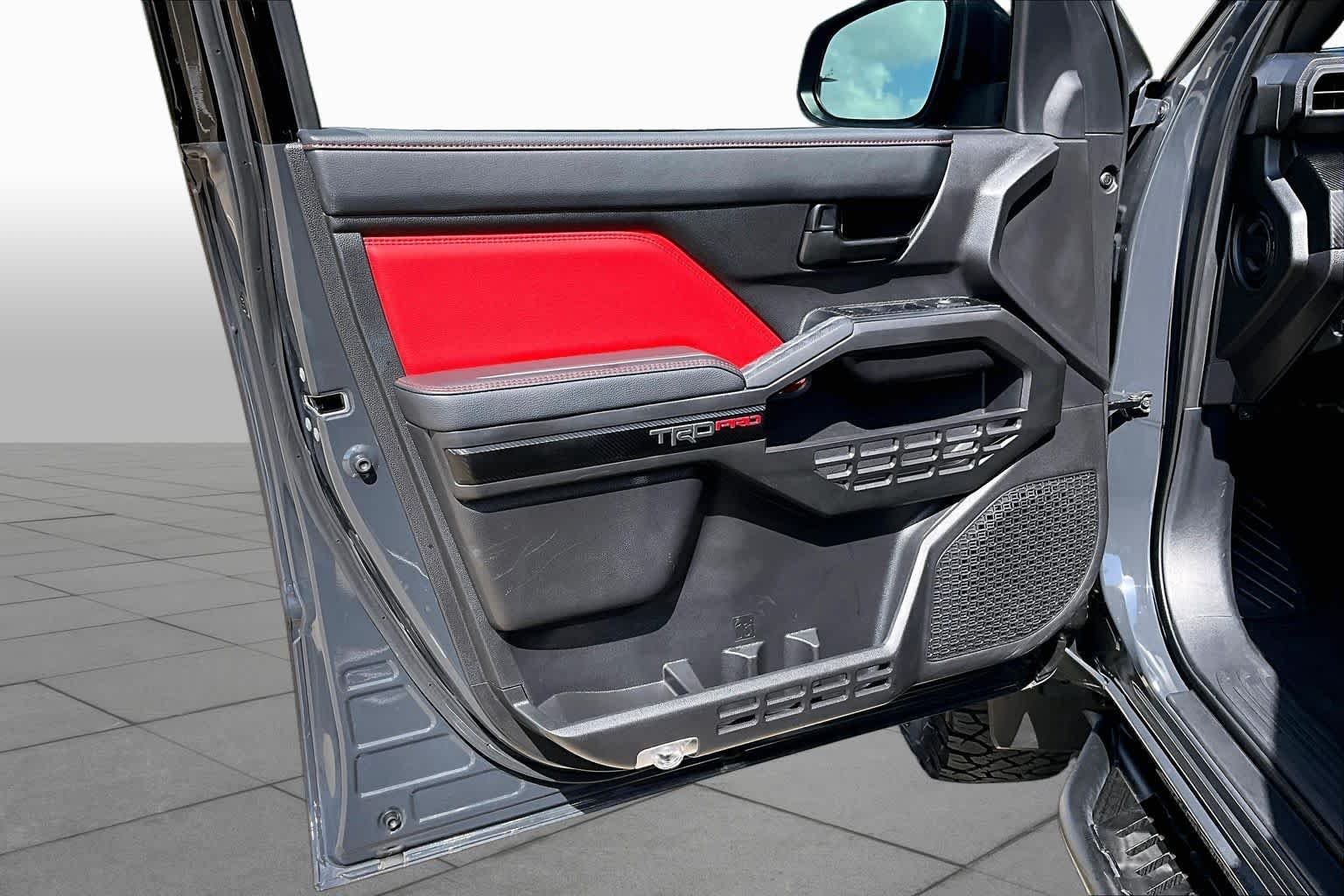 Used 2025 Underground w/Black Roof Toyota TRD Pro Hybrid image 22