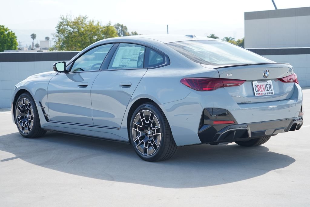 New 2026 Brooklyn Grey Metallic BMW xDrive40 image 7