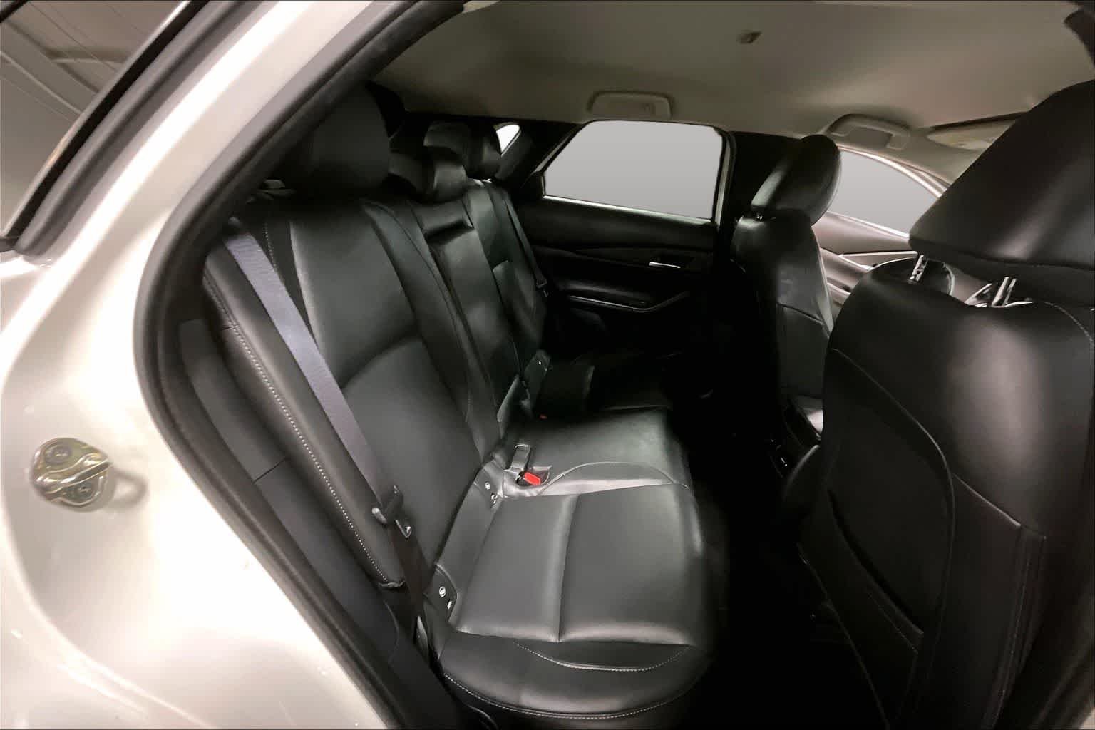 Used 2023 Snowflake White Pearl Mica Mazda 2.5 S Preferred Package image 19