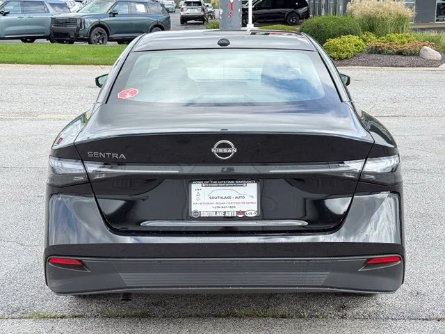 New 2027 Super Black Nissan S image 6