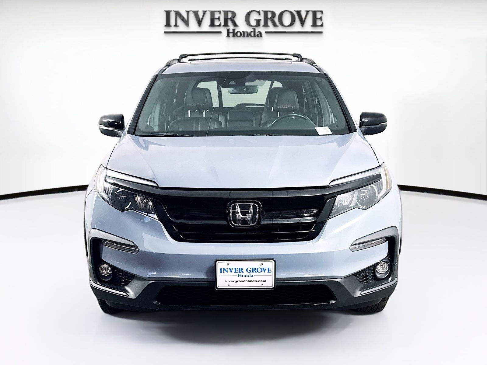 Used 2022 Honda Pilot TrailSport with VIN 5FNYF6H89NB072449 for sale in Inver Grove Heights, Minnesota