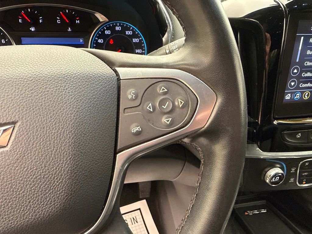 Used 2023 Gray Chevrolet LT Leather image 29