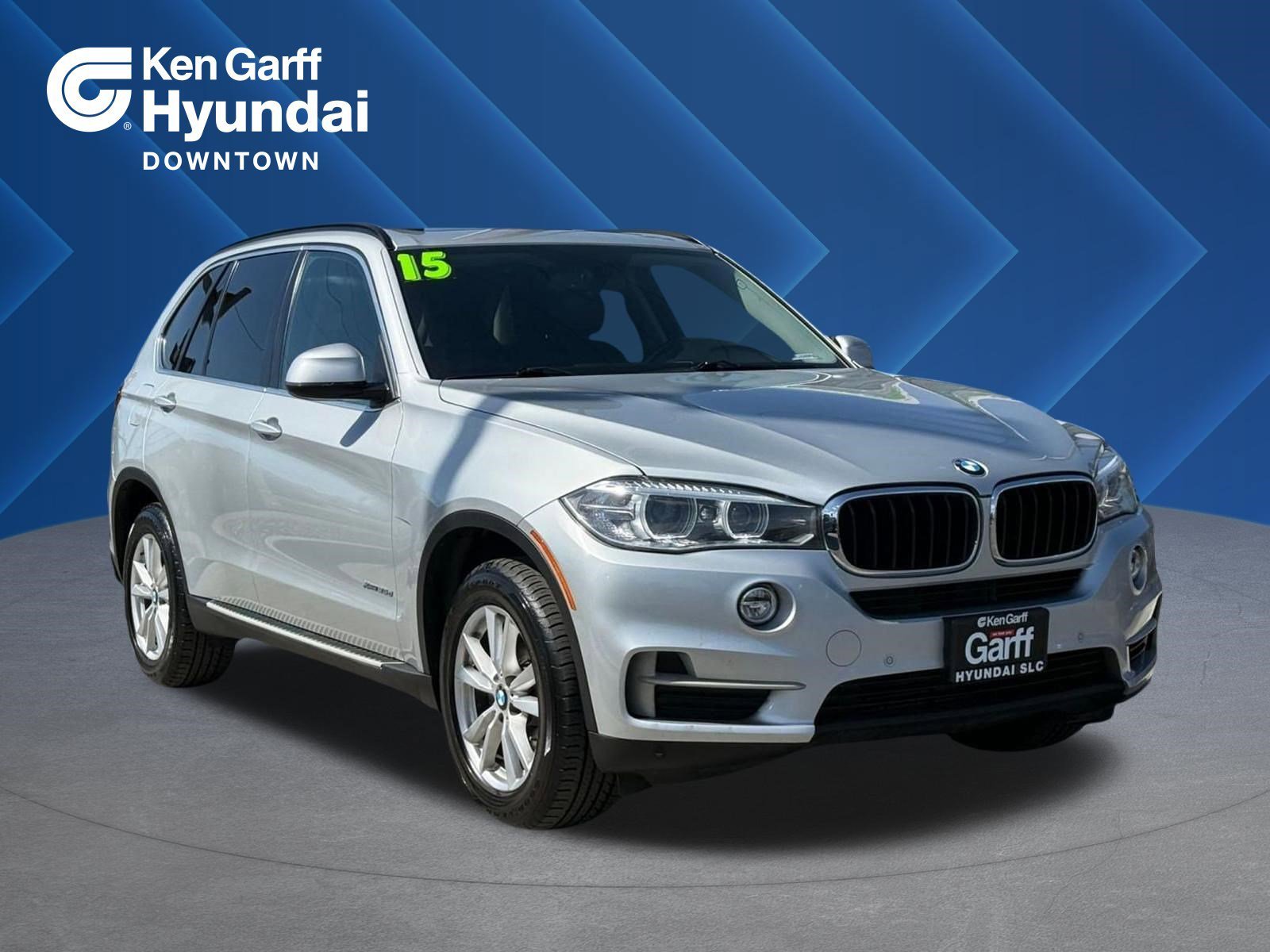 2015 BMW X5 xDrive35d M Sport Line's photo