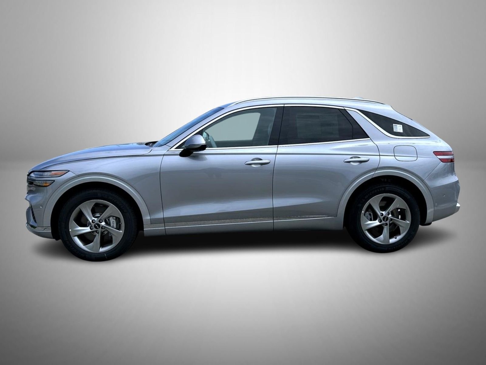 New 2026 Silver Genesis 2.5T Advanced image 8