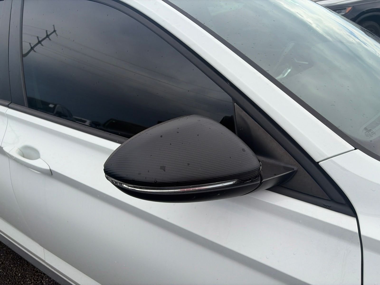 Used 2019 White Volkswagen 2.0T S image 15