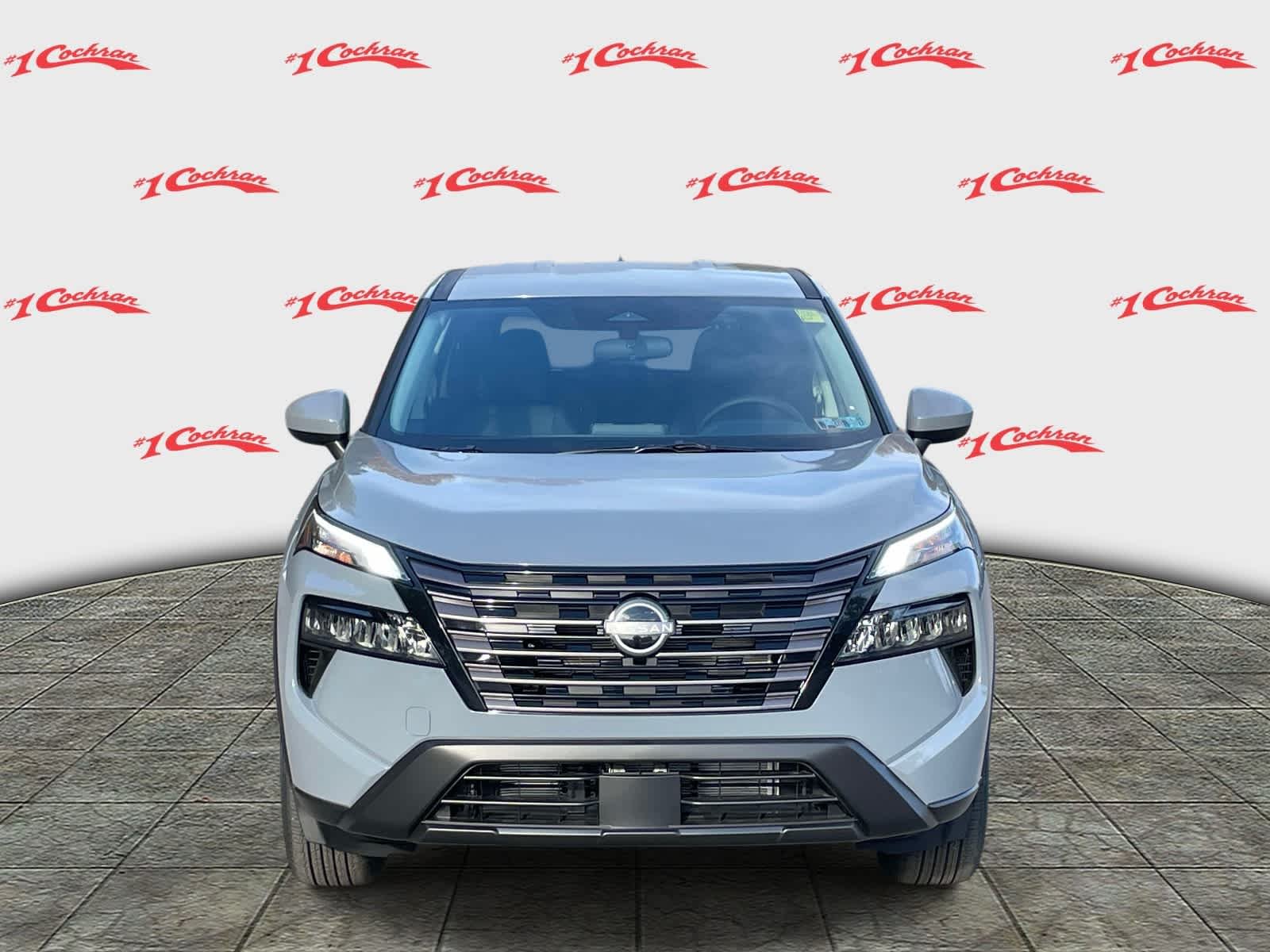 New 2027 Boulder Gray Pearl Nissan SV image 12