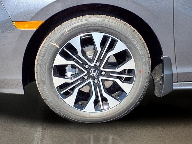 New 2026 Modern Steel Metallic Honda Elite image 13