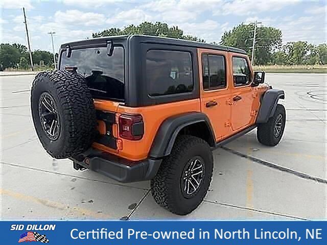 Certified Used 2025 Joose Jeep Rubicon image 8