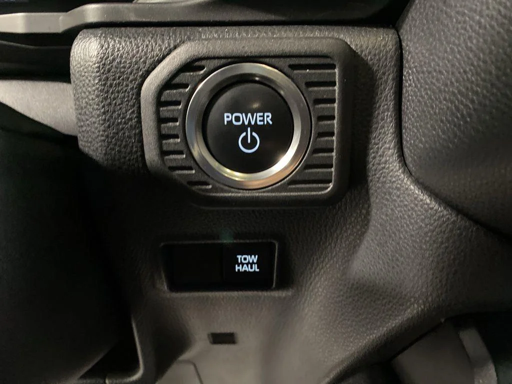 Used 2025 Black Toyota 1958 image 27