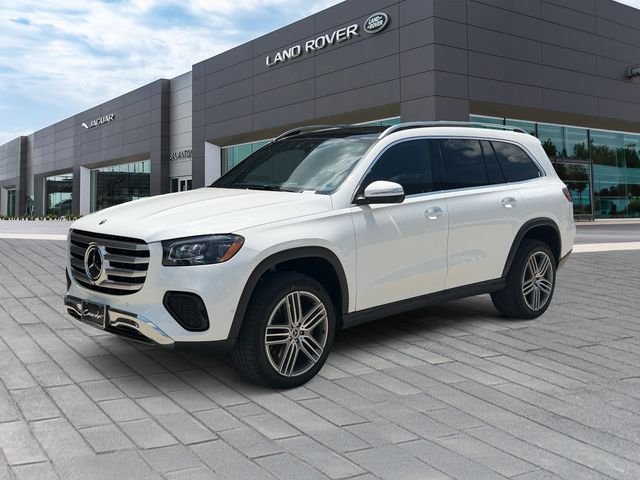 2025 Mercedes-Benz GLS