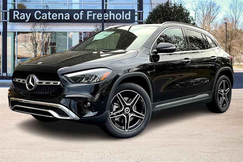 2026 Mercedes-Benz GLA