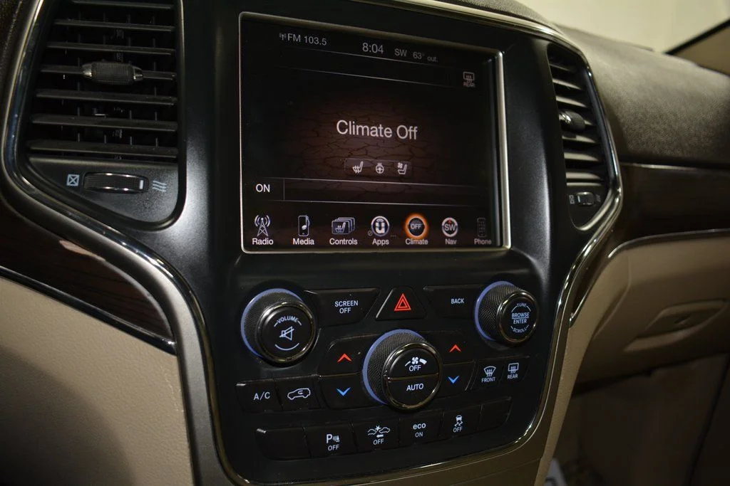 2014 Jeep Grand Cherokee Overland - Photo 15