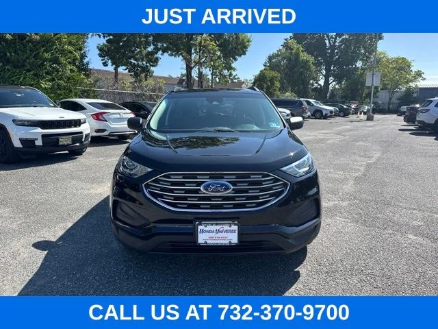 Used 2020 Ford Edge SE with VIN 2FMPK4G9XLBA01627 for sale in Lakewood, NJ