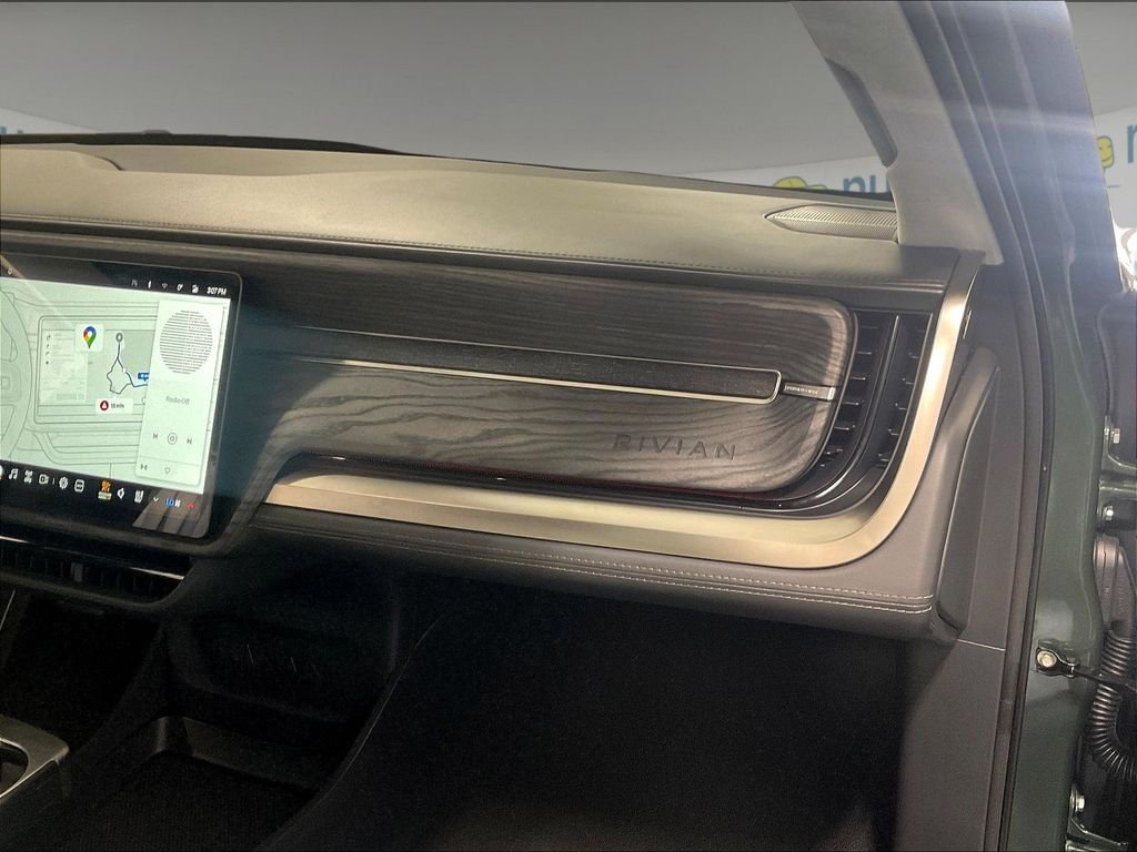 Used 2023 Green Rivian Adventure Quad Motor Large Pack image 13