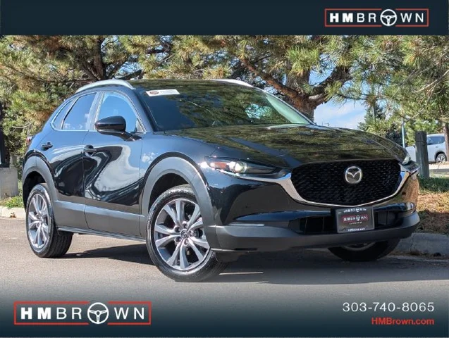 2024 Mazda CX-30 2.5 S Preferred Package
