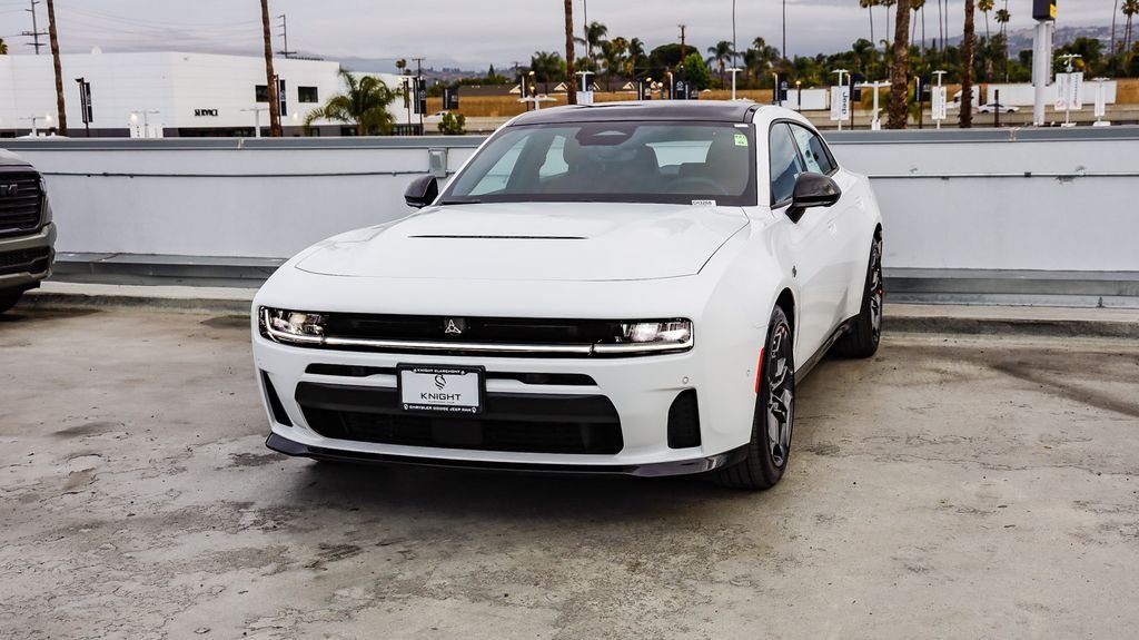 New 2026 White Knuckle Dodge R/T Plus image 4
