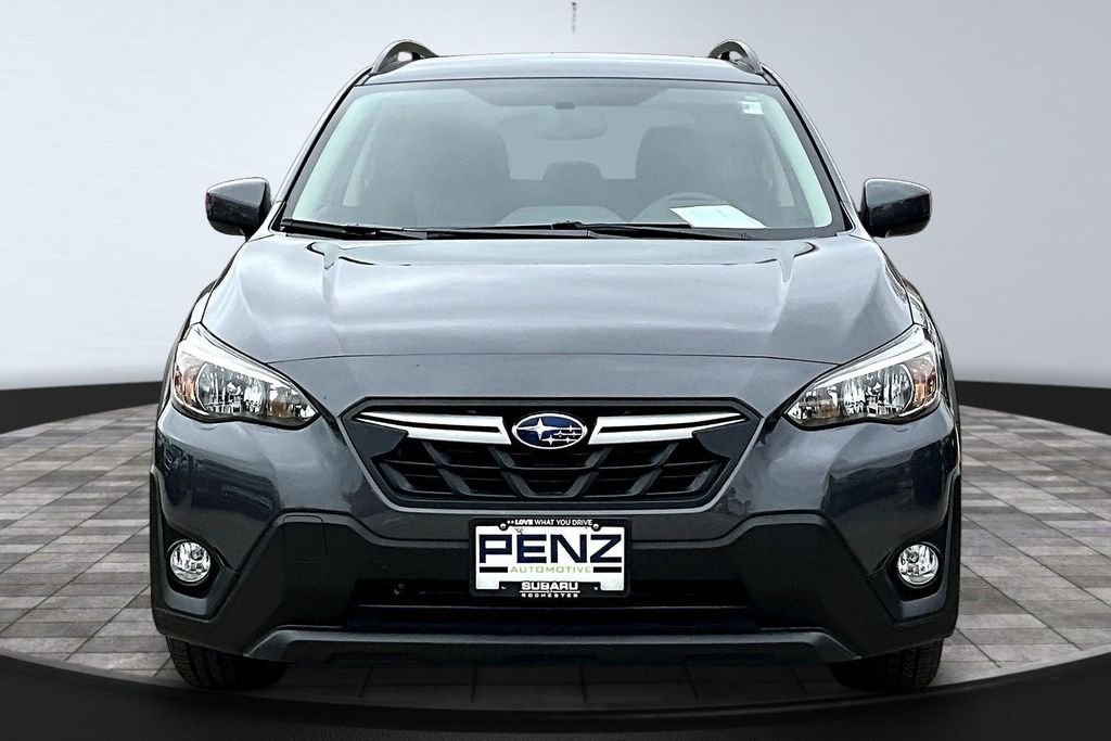 Used 2022 Subaru Crosstrek Premium with VIN JF2GTACC3N9235370 for sale in Rochester, Minnesota