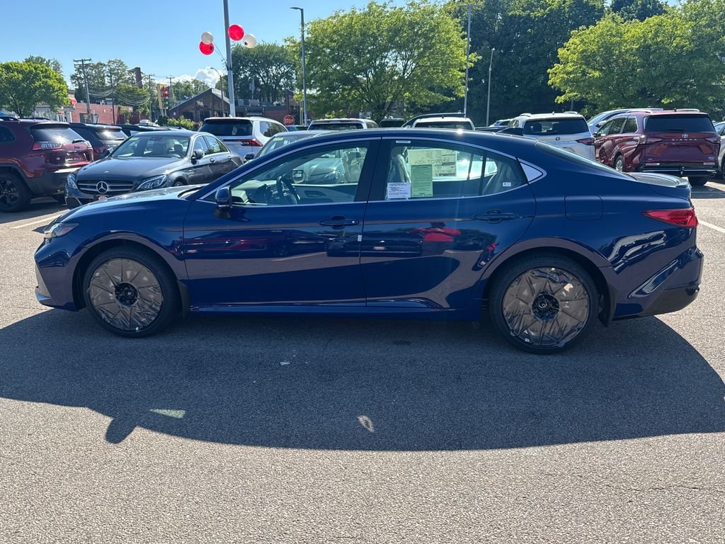 2026 Toyota Camry XLE - Photo 4