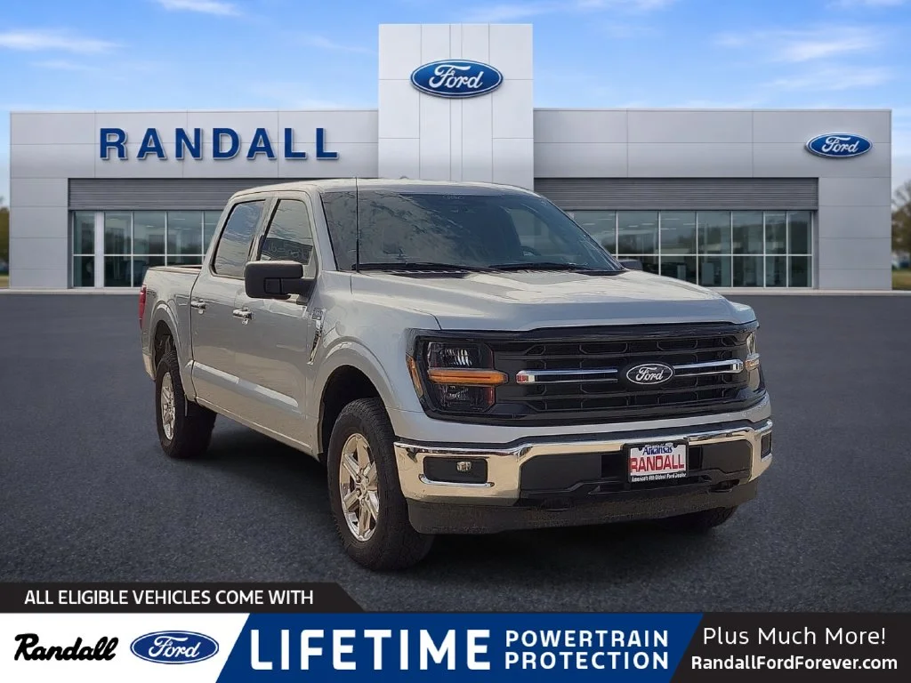 2025 Ford F-150