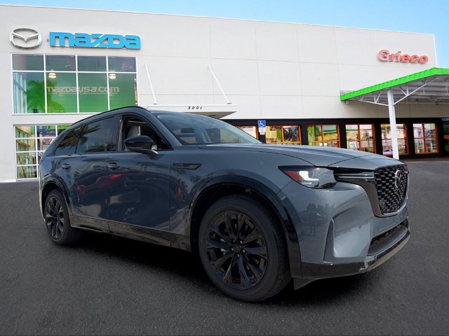 2026 Mazda CX-90 3.3 Turbo S Premium Sport AWD