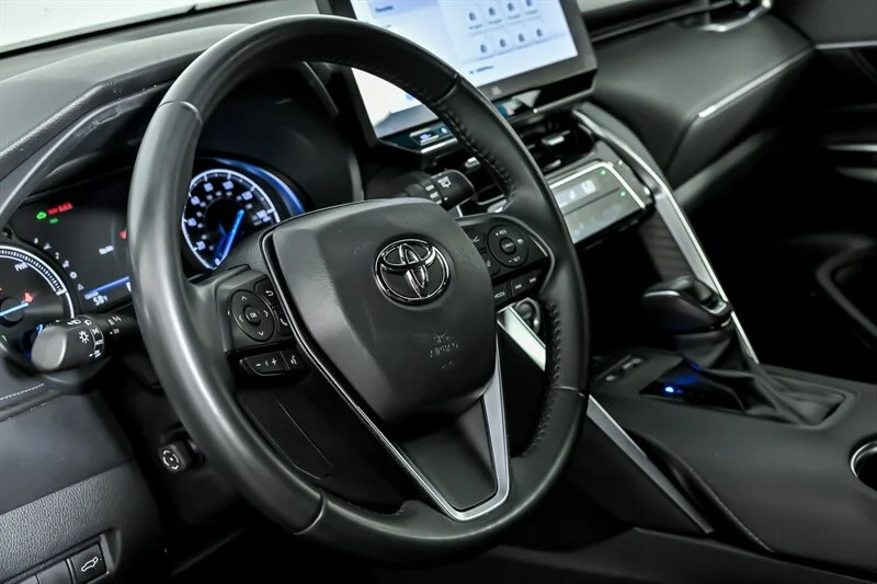 Used 2024 Blueprint Toyota XLE image 21