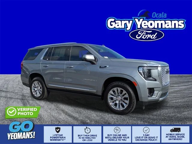 2023 GMC Yukon Denali