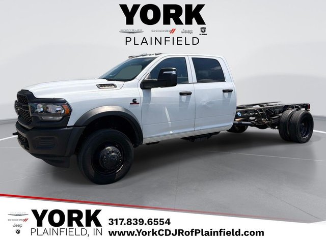 2024 Ram 5500HD Tradesman