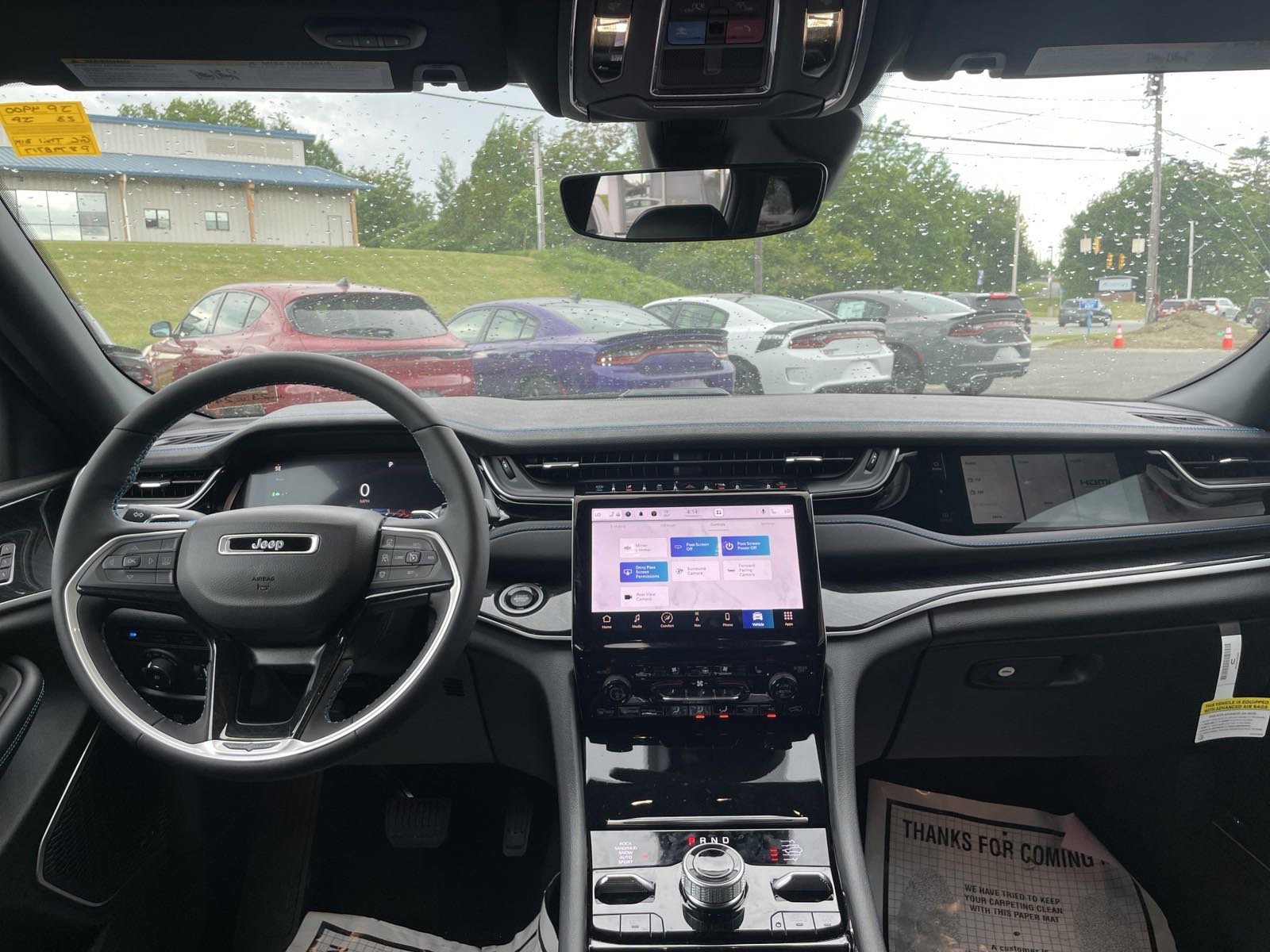 2023 Jeep Grand Cherokee Trailhawk 4xe - Photo 10