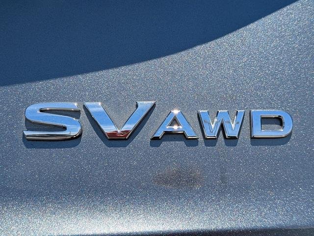 Used 2023 Gun Metallic Nissan SV image 29